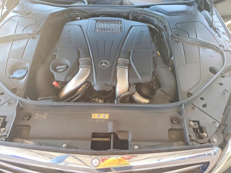 Aukcja sprzedaży 2015 Mercedes-benz S, vin: WDDUG8CB7FA137227, numer aukcji: 46457896