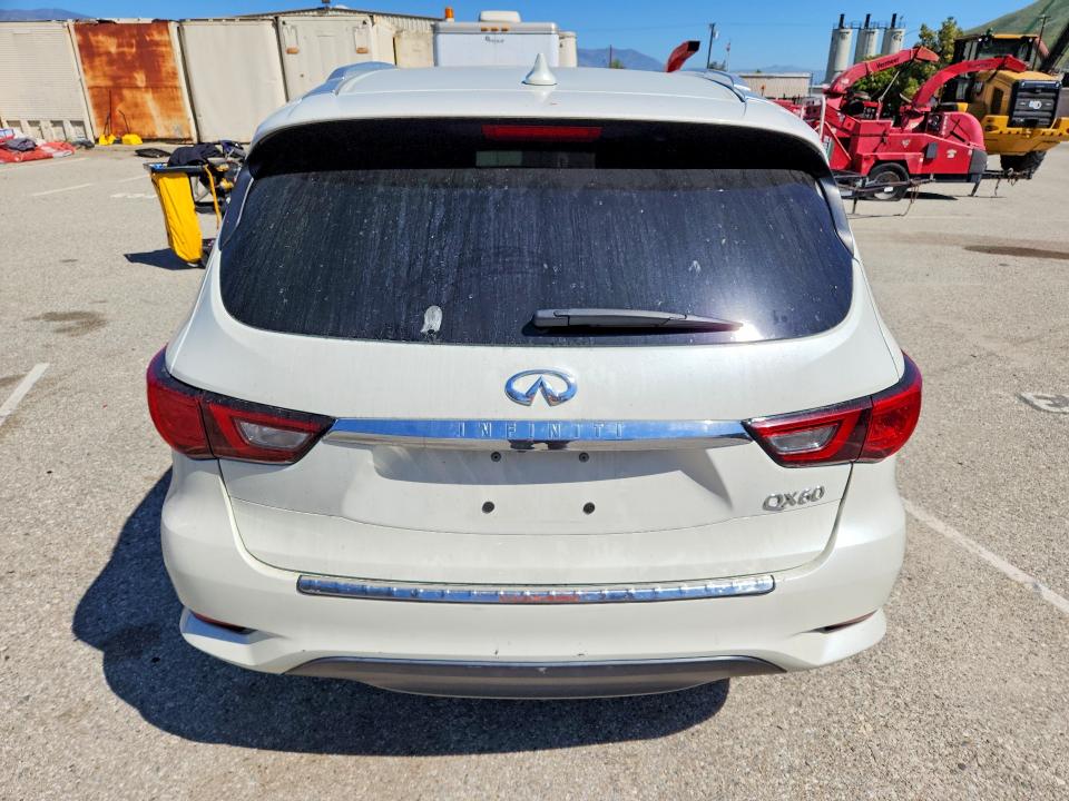 Aukcja sprzedaży 2020 Infiniti Qx60, vin: 5N1DL0MN3LC515250, numer aukcji: 45563236