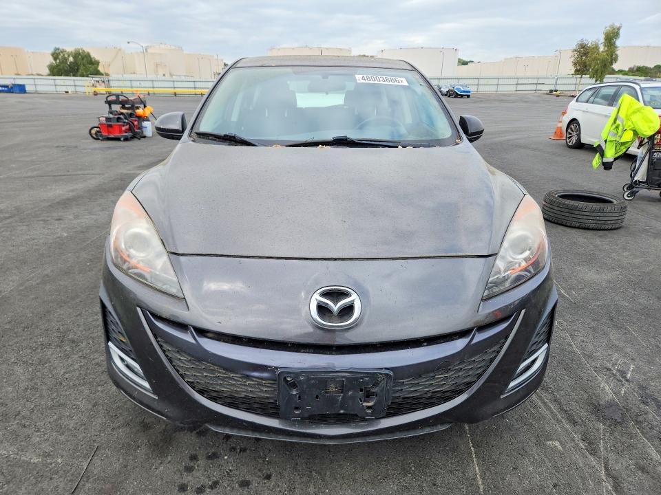 48003886 :رقم المزاد ، JM1BL1K67B1428247 vin ، 2011 Mazda 3 مزاد بيع