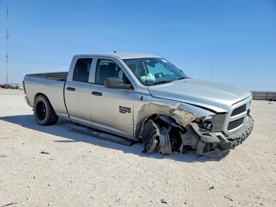 Продаж на аукціоні авто 2019 Ram 1500 Classic, vin: 1C6RR7FG0KS554163, номер лоту: 48117576
