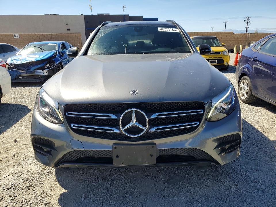 Aukcja sprzedaży 2018 Mercedes-benz Glc, vin: WDC0G4JB3JV116925, numer aukcji: 46221756