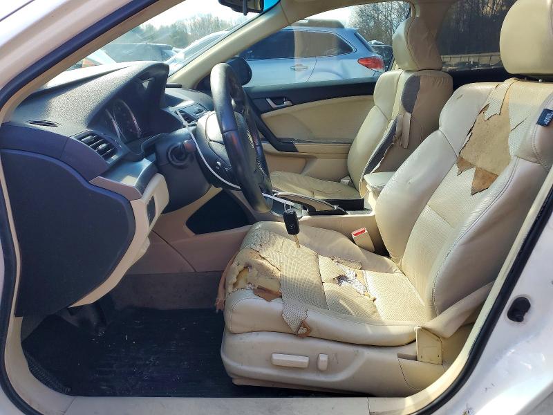 Aukcja sprzedaży 2010 Acura Tsx, vin: JH4CU2F69AC035062, numer aukcji: 46505886
