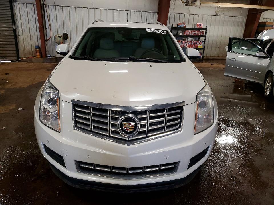 2014 Cadillac Srx მანქანა იყიდება აუქციონზე, vin: 3GYFNEE37ES637540, აუქციონის ნომერი: 45829166
