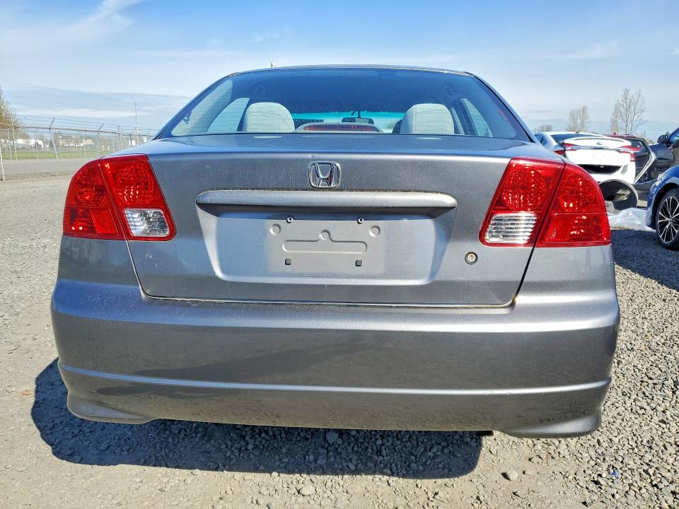 Aukcja sprzedaży 2004 Honda Civic, vin: 2HGES16614H592268, numer aukcji: 47088606