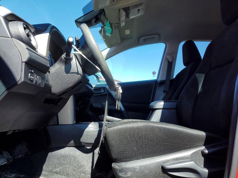 Продажа на аукционе авто 2017 Toyota Rav4, vin: 2T3BFREV5HW540712, номер лота: 47808086