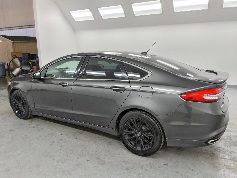 Aukcja sprzedaży 2017 Ford Fusion, vin: 3FA6P0H91HR201626, numer aukcji: 78609895