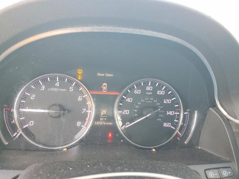 Продаж на аукціоні авто 2015 Acura Rlx, vin: JH4KC1F50FC000143, номер лоту: 79495825