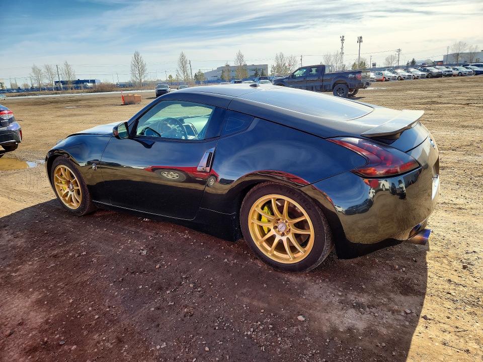 Продаж на аукціоні авто 2014 Nissan 370z, vin: JN1AZ4EH4EM637329, номер лоту: 47296416