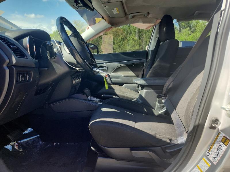 2021 Mitsubishi Outlander Sport მანქანა იყიდება აუქციონზე, vin: JA4ARUAU9MU025510, აუქციონის ნომერი: 48256746