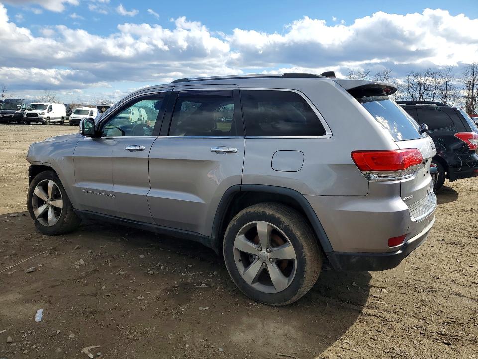 Aukcja sprzedaży 2014 Jeep Grand Cherokee, vin: 1C4RJFBG1EC210484, numer aukcji: 47468386