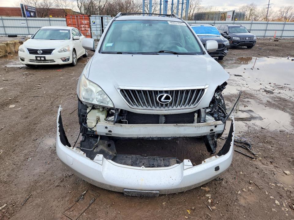Aukcja sprzedaży 2009 Lexus Rx 350, vin: 2T2HK31U89C123849, numer aukcji: 46851826