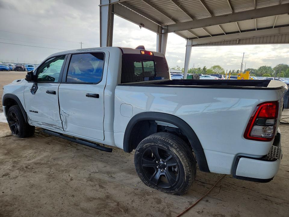 Продажа на аукционе авто 2023 Ram 1500, vin: 1C6RRFFG8PN701331, номер лота: 46988406