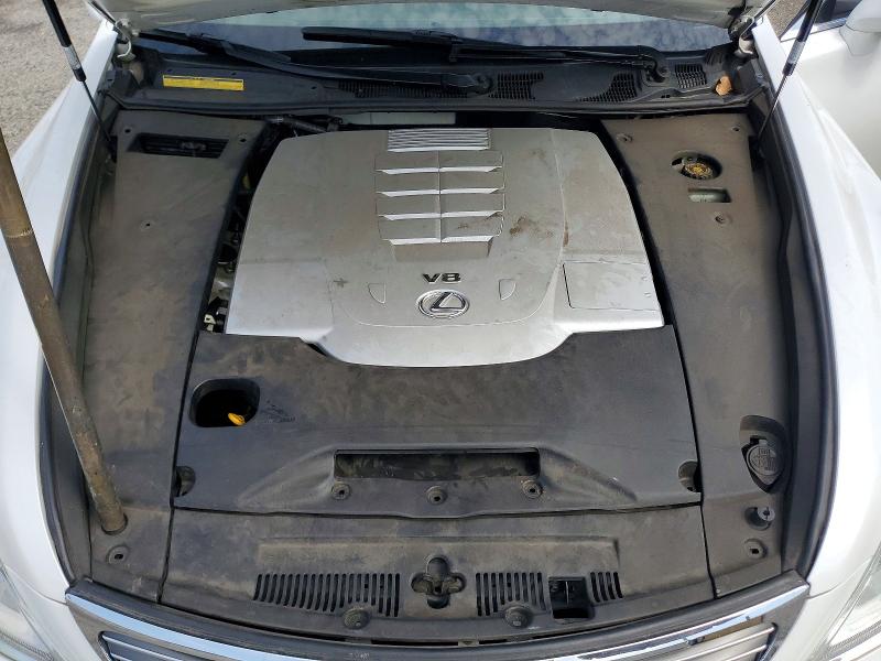 Продаж на аукціоні авто 2008 Lexus Ls 460, vin: JTHBL46FX85072467, номер лоту: 79721175