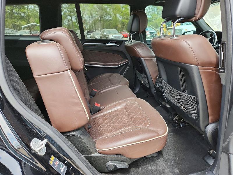 Продажа на аукционе авто 2016 Mercedes-benz Gl, vin: 4JGDF7DE7GA705862, номер лота: 47626906