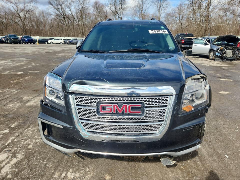Aukcja sprzedaży 2017 Gmc Terrain, vin: 2GKFLVE39H6211030, numer aukcji: 45859556