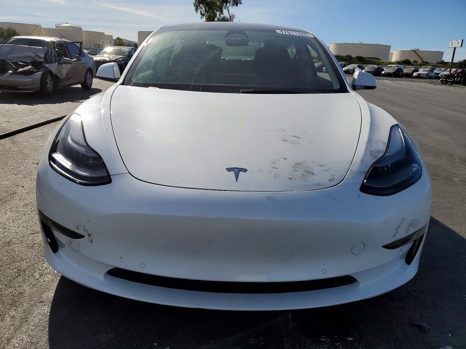 Продаж на аукціоні авто 2022 Tesla Model 3, vin: 5YJ3E1EA4NF344056, номер лоту: 47611326