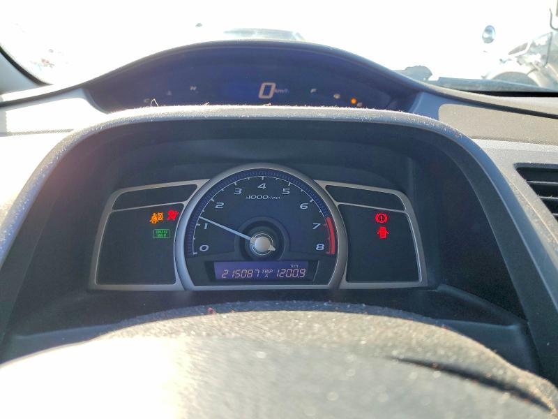 41879466 :رقم المزاد ، 2HGFA1E44AH040816 vin ، 2010 Honda Civic مزاد بيع