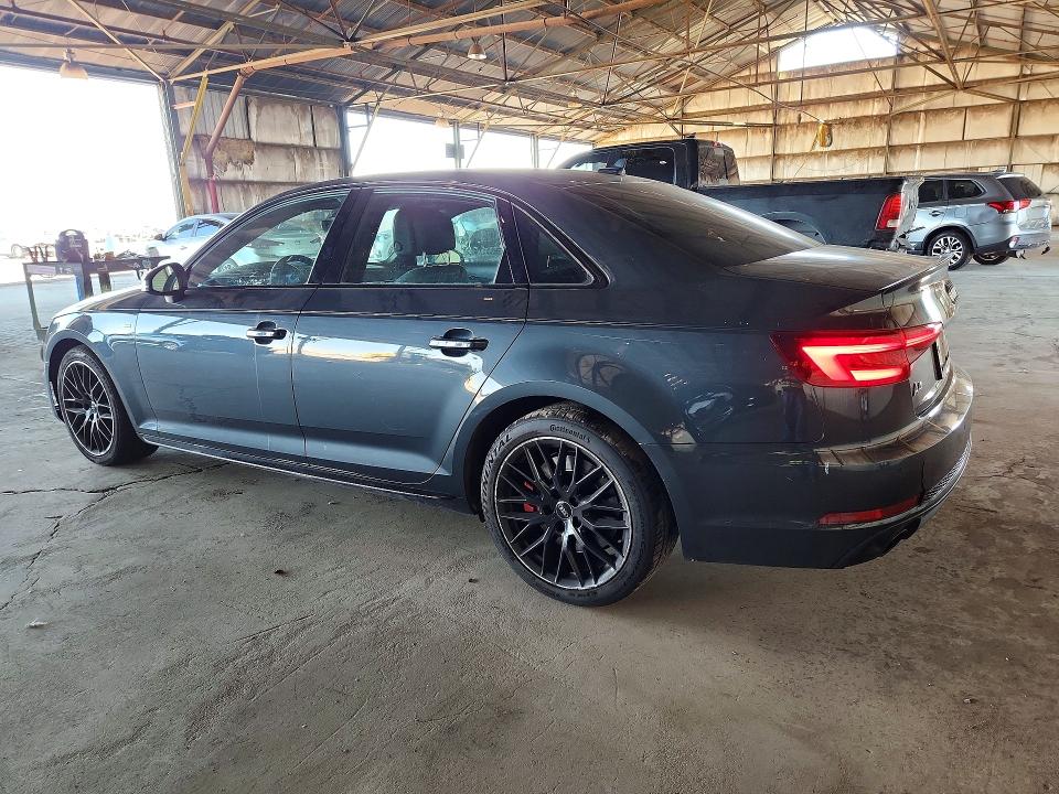 79088575 :رقم المزاد ، WAUENAF40JA121322 vin ، 2018 Audi A4 مزاد بيع