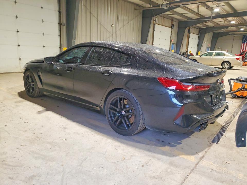 Продаж на аукціоні авто 2023 Bmw M8, vin: WBSGV0C01PCK32961, номер лоту: 45796816