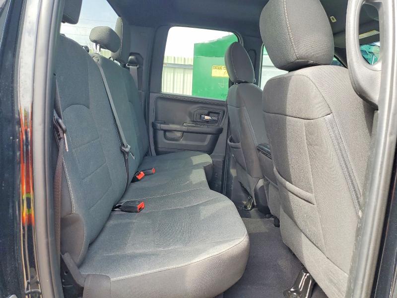 Продажа на аукционе авто 2023 Ram 1500 Classic, vin: 1C6RR7GG7PS523174, номер лота: 41639526