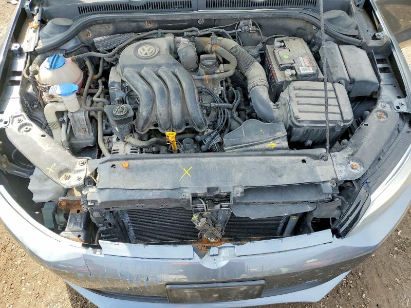 Aukcja sprzedaży 2013 Volkswagen Jetta, vin: 3VWDK7AJ8DM417667, numer aukcji: 47989846
