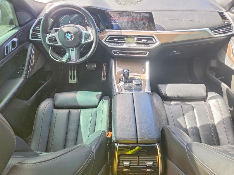 46406916 :رقم المزاد ، 5UXCY6C01L9C82879 vin ، 2020 Bmw X6 مزاد بيع