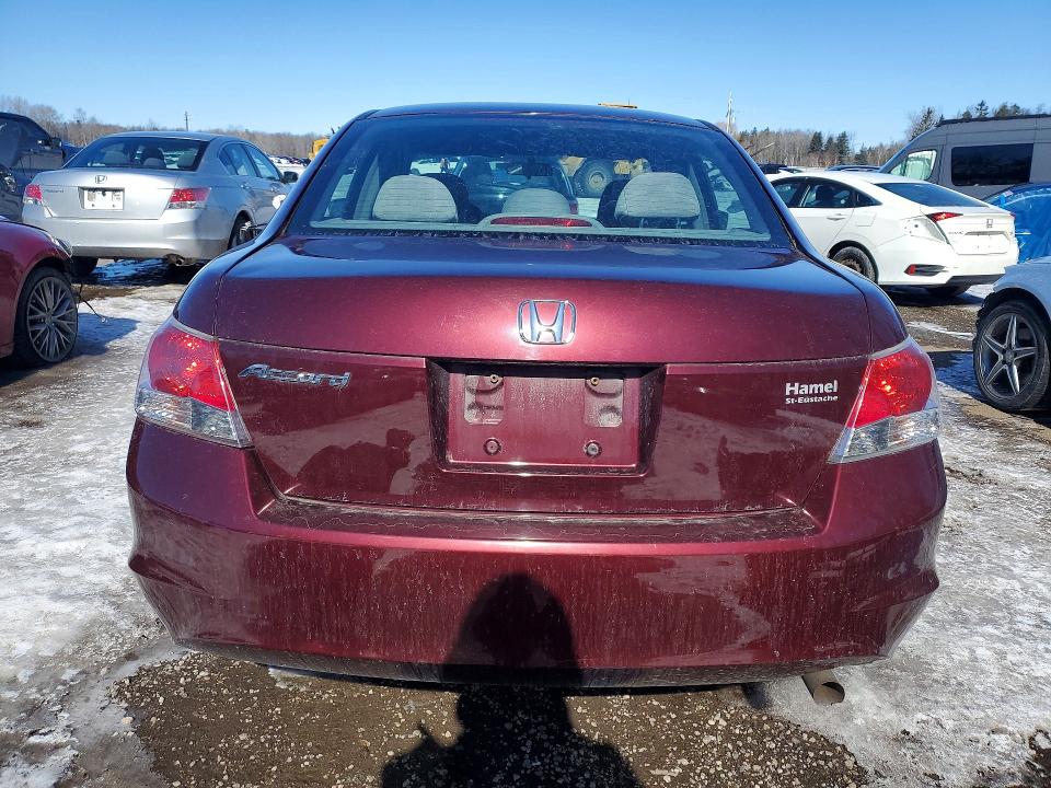 Auction sale of the 2009 Honda Accord, vin: 1HGCP26319A806010, lot number: 79352775