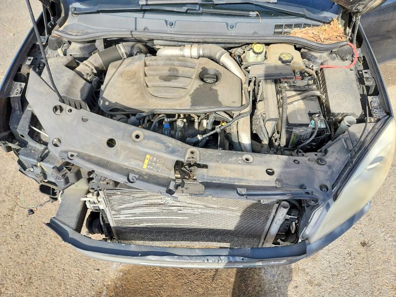 2015 Buick Verano მანქანა იყიდება აუქციონზე, vin: 1G4PT5SV3F4116155, აუქციონის ნომერი: 48340696