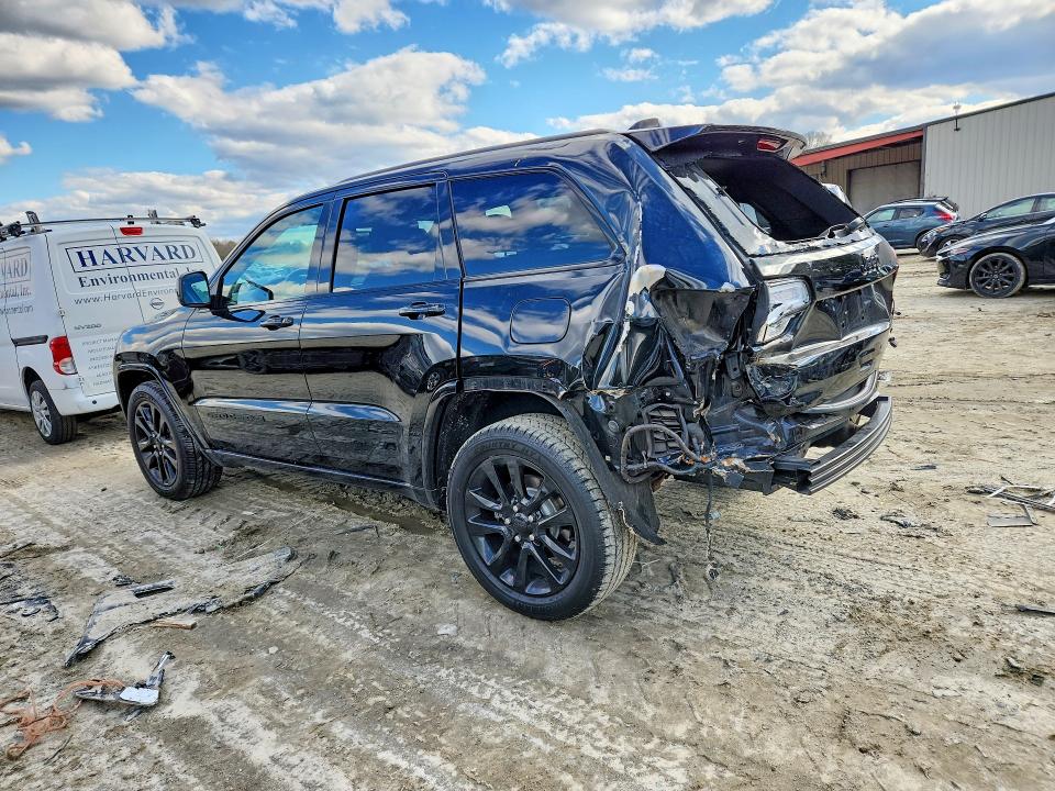 Aukcja sprzedaży 2019 Jeep Grand Cherokee, vin: 1C4RJFAG9KC787356, numer aukcji: 46447546
