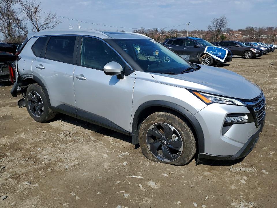 Продаж на аукціоні авто 2024 Nissan Rogue, vin: 5N1BT3BB3RC749253, номер лоту: 45722486