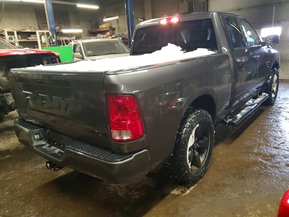 45603906 :رقم المزاد ، 1C6RR7FG2PS579962 vin ، 2023 Ram 1500 Classic مزاد بيع