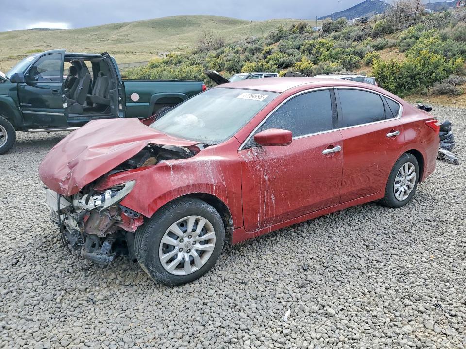 Aukcja sprzedaży 2016 Nissan Altima, vin: 1N4AL3AP4GN368340, numer aukcji: 47964896