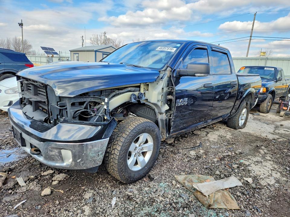 2015 Ram 1500 მანქანა იყიდება აუქციონზე, vin: 1C6RR7LT2FS727060, აუქციონის ნომერი: 46357816