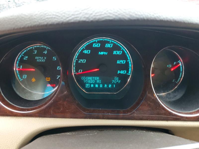 Aukcja sprzedaży 2011 Buick Lucerne, vin: 1G4HJ5EM0BU115780, numer aukcji: 45763156