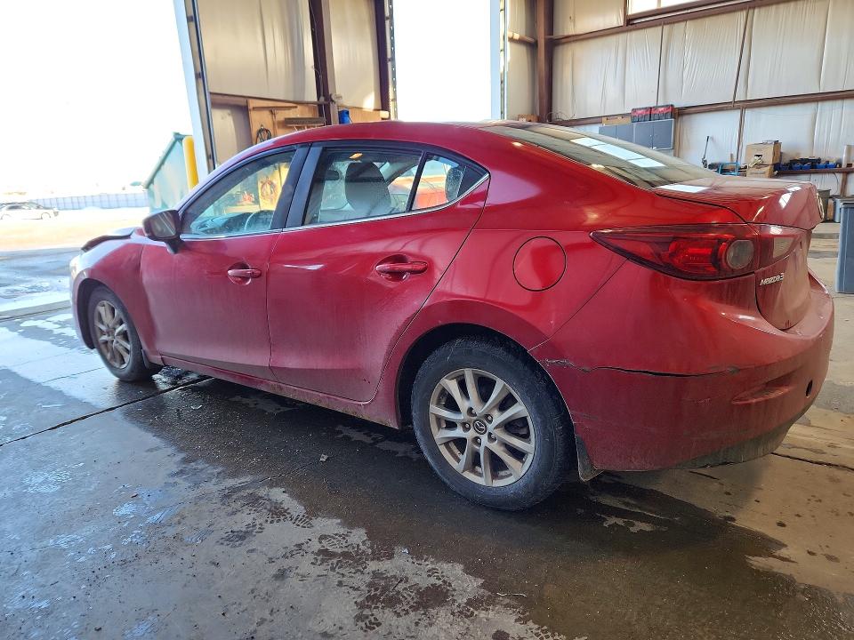 Продажа на аукционе авто 2018 Mazda 3, vin: JM1BN1V73J1181614, номер лота: 79661445