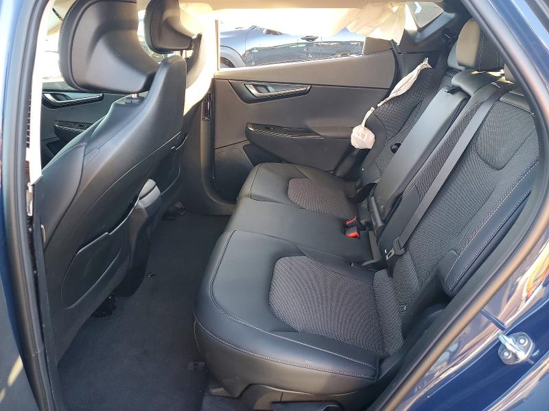 46713006 :رقم المزاد ، 5XYC34JA5SG008188 vin ، 2025 Kia Ev6 مزاد بيع