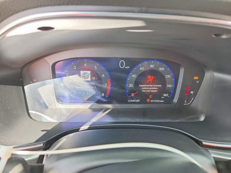 2023 Acura Integra მანქანა იყიდება აუქციონზე, vin: 19UDE4H62PA023787, აუქციონის ნომერი: 79496215