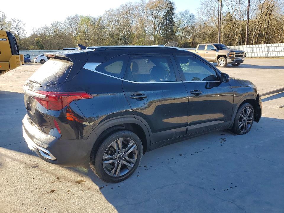 Aukcja sprzedaży 2023 Kia Seltos, vin: KNDEU2AA4P7356241, numer aukcji: 45967166