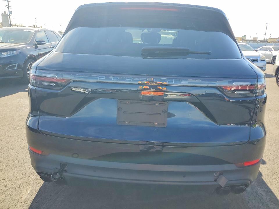Продажа на аукционе авто 2022 Porsche Cayenne, vin: WP1AA2AY0NDA06526, номер лота: 79383635