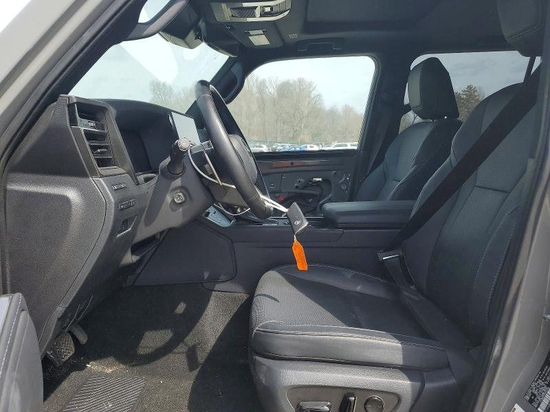 2024 Lexus Gx 550 მანქანა იყიდება აუქციონზე, vin: JTJTBCDX1R5016768, აუქციონის ნომერი: 79260545