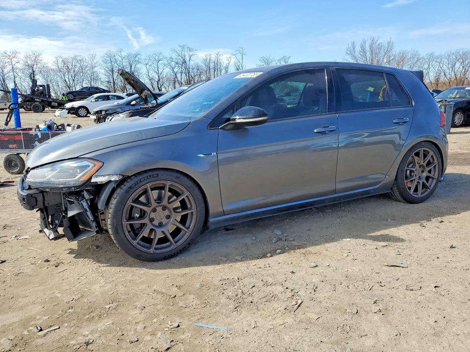 Aukcja sprzedaży 2019 Volkswagen Golf R, vin: WVWVA7AU0KW145388, numer aukcji: 46433766