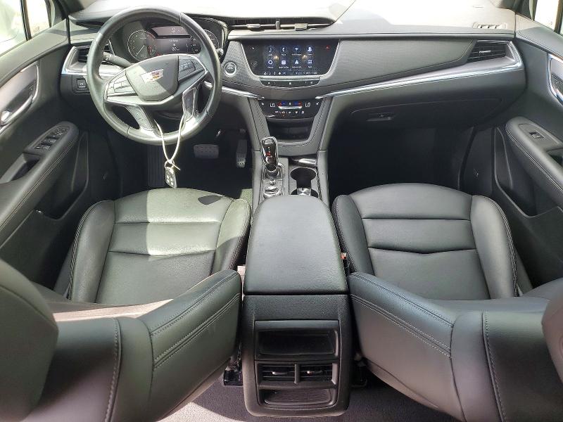 Продаж на аукціоні авто 2021 Cadillac Xt5, vin: 1GYKNAR45MZ124072, номер лоту: 45597276