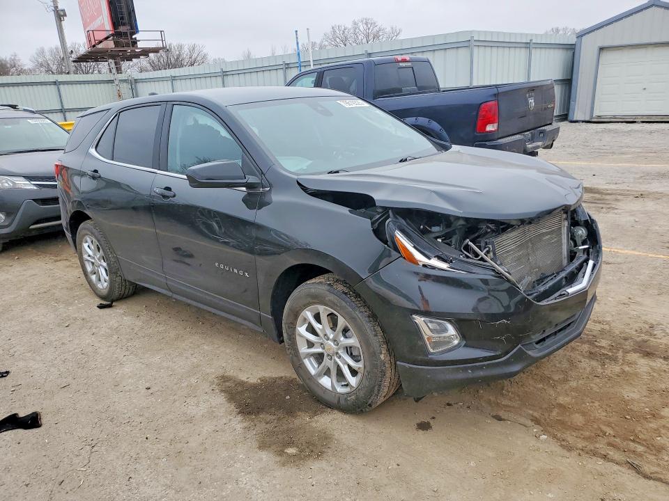 2021 Chevrolet Equinox მანქანა იყიდება აუქციონზე, vin: 3GNAXTEV7ML392187, აუქციონის ნომერი: 79619325