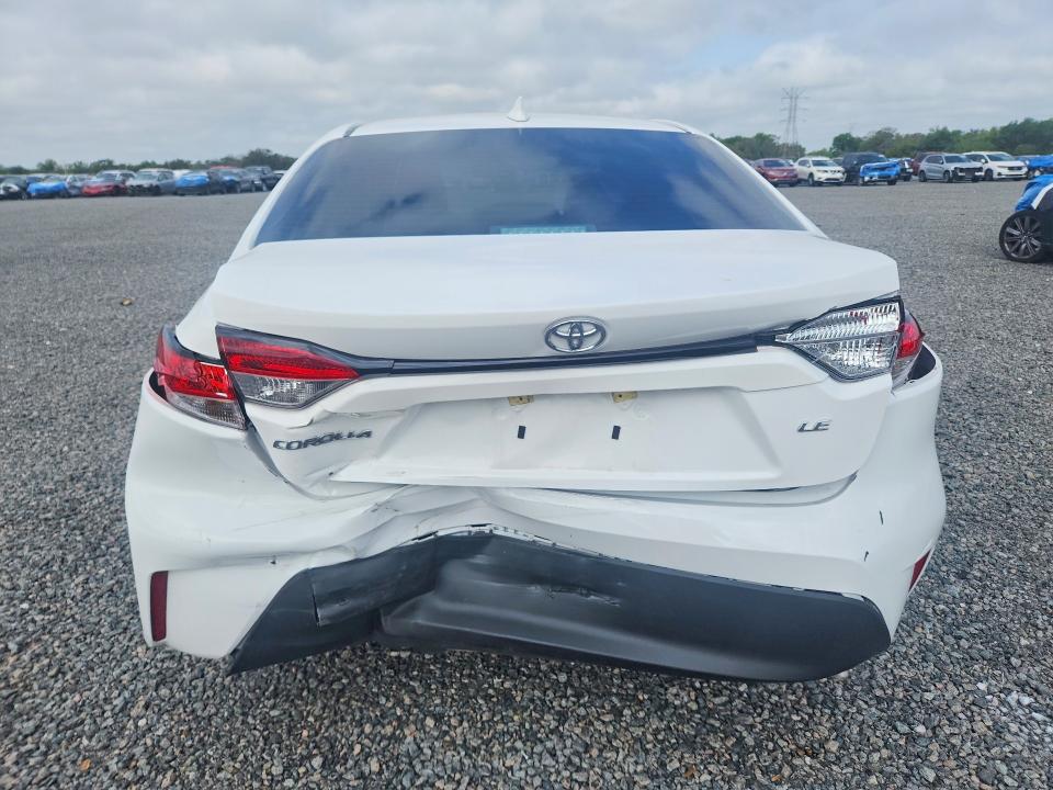 Продажа на аукционе авто 2025 Toyota Corolla, vin: 5YFB4MDE0SP337545, номер лота: 47574006