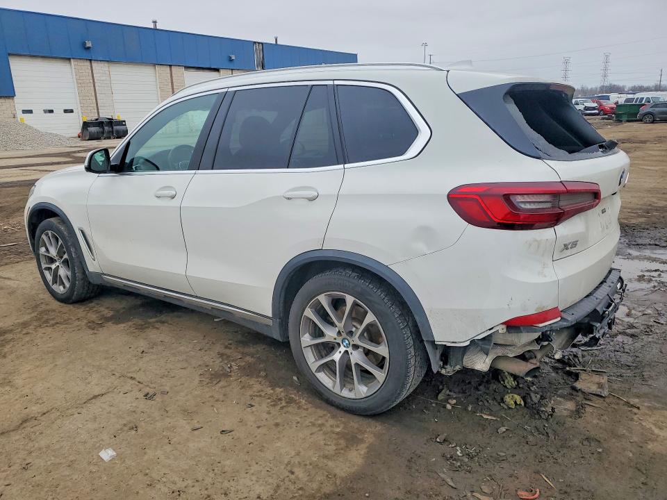 Продаж на аукціоні авто 2019 Bmw X5, vin: 5UXCR6C55KLL06897, номер лоту: 79418205