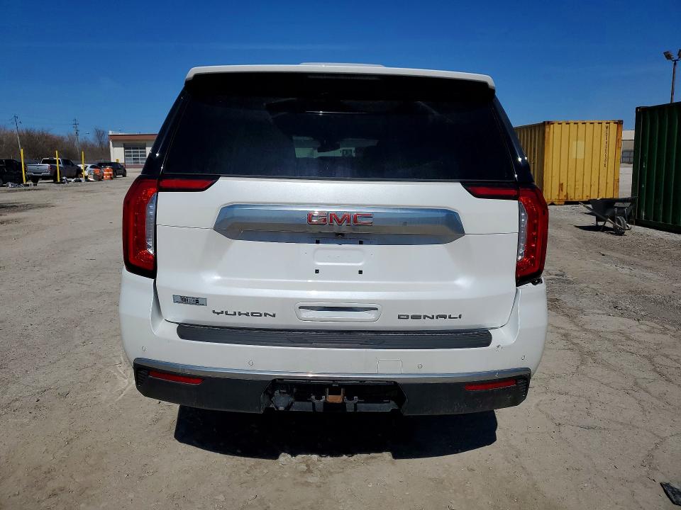 41804566 :رقم المزاد ، 1GKS2JKT1PR200721 vin ، 2023 Gmc Yukon Xl مزاد بيع