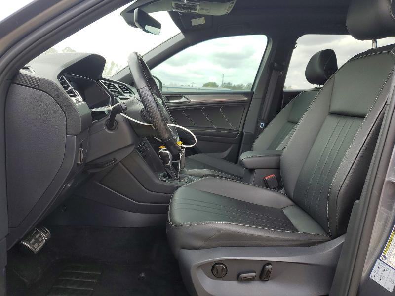 Aukcja sprzedaży 2022 Volkswagen Tiguan, vin: 3VVCB7AXXNM038885, numer aukcji: 48341136