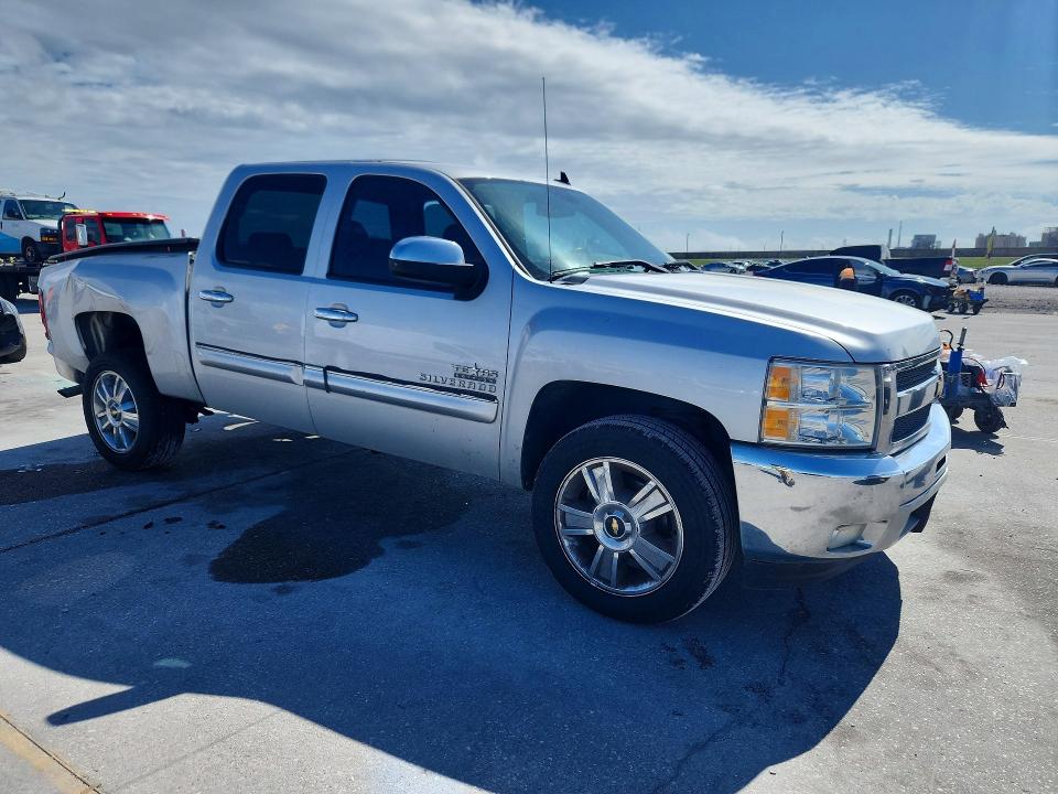 Aukcja sprzedaży 2013 Chevrolet Silverado, vin: 3GCPCSE07DG189161, numer aukcji: 79531935