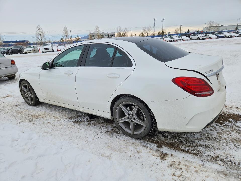 Продажа на аукционе авто 2017 Mercedes-benz C, vin: 55SWF4KB9HU218996, номер лота: 46376876