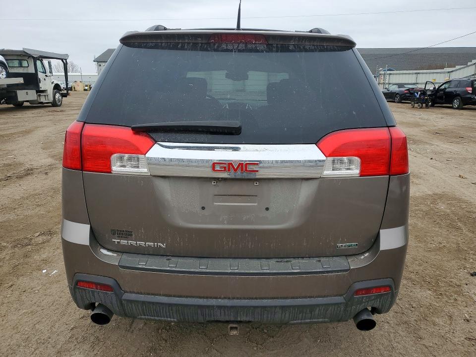 Aukcja sprzedaży 2012 Gmc Terrain, vin: 2GKFLUE56C6189525, numer aukcji: 46635196